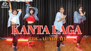 KANTA LAGA |Dance cover | Tony Kakkar, Yo Yo Honey Singh, Neha Kakkar | Rdc academy