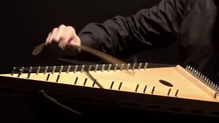 "THE ASHGROVE" on Bowed Psaltery