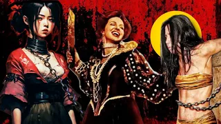 The Stomach Churning Events Of Female Serial Killer Elizabeth Bathory | Royal & Noble Serial Killer