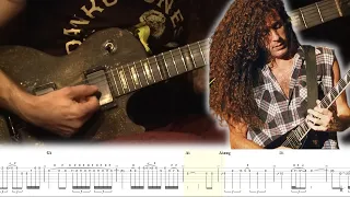 You Won't BELIEVE How EPIC This Guitar Solo Is! Marty Friedman Undertow