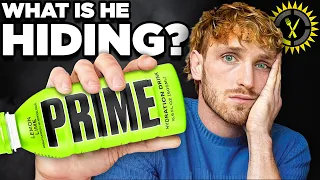 Food Theory: Logan Paul is LYING About Prime!