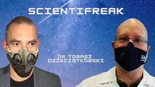 Scientifreak: dr Tomasz Dzieciątkowski - Wirusy