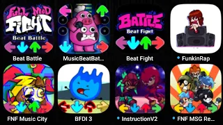 FNF Toothless Dance Meme, FNF Grimace Shake, Beat Battle, Beat Fight, FNF PROJECT MSG Rebirth