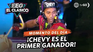 EEG El Clásico: Chevy venció al mejor competidor de la temporada (HOY)