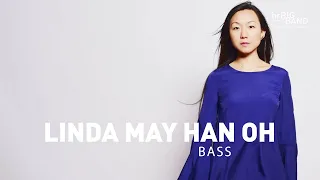 See Linda May Han Oh with the Frankfurt Radio Big Band