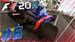 F1 2017 КАРЬЕРА - УДЕРЖИВАТЕЛЬ ПОЗИЦИЙ