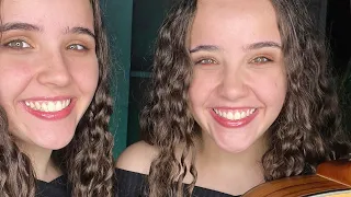 Andorinha Machucada - @zezedicamargoeluciano @FredeFabricio - Helen & Heloisa - COVER