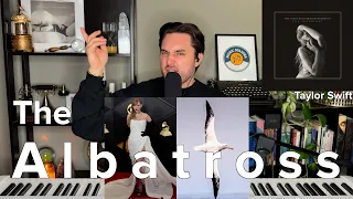 The Albatross by Taylor Swift - Live Reaction FULLY UNPACKED