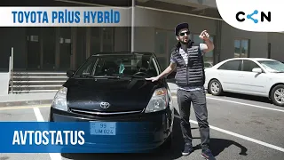 1% qalıb. Adapterin olmaz? | Toyota Prius Hybrid | AvtoStatus #44