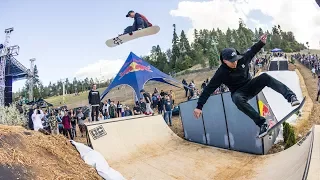 Hot Dawgz & Hand Rails 2017 Highlight Video