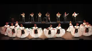 Mondial'folk 2017 / Mexique