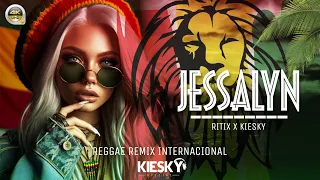 REGGAE REMIX 2024 - MELÔ DE JESSALYN | Produced by KIESKY | Romantic International Song