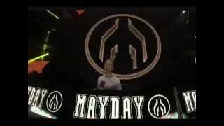 Moguai - Live @ Mayday 2014 (Full Senses) FULL SET