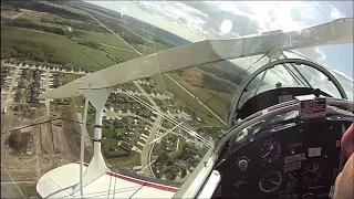 How to land a Pitts S2B