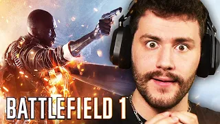 Wie gut war Battlefield 1 damals wirklich?