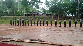 Silent drill