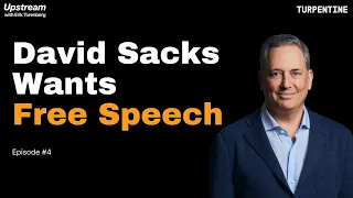 David Sacks on his intellectual and political journey