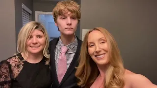 Moms Get Ready to attend for the Bar Mitzvah with Autistic Son! Party Time!