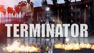 GTA 5 - Terminator (Machinima)