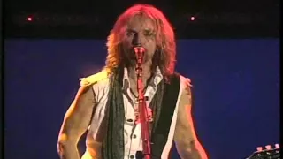 STYX Renegade w/ Chuckie and a drum solo  2009 LiVe