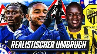 REALISTISCHER UMBRUCH bei CHELSEA nach PLATZ 12 in LIGA!! 😳🧪 FIFA 23