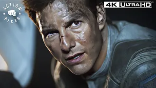 Jack's Sacrifice (Tom Cruise) | Oblivion 4k HDR