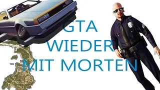 GTA: Mit Morten auf Cayo am Chillen