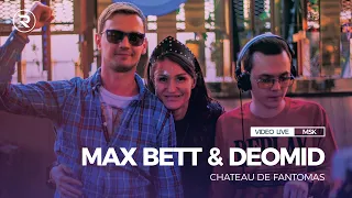 Max Bett & Deomid  | ASIA EXPERIENCE 3 | R_sound | Fantomas Chateau & Rooftop Moscow