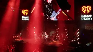 Muse Pressure Live Iheartradio ALTer ego Los Angeles California 1/19/19