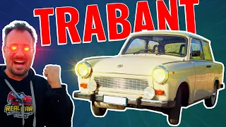 Motori ai tempi della DDR | Tutta la verità sulla SACHSENRING TRABANT