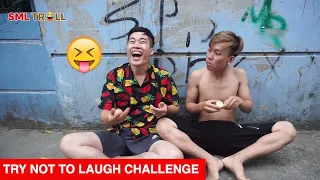 TRY NOT TO LAUGH - Funny Comedy Videos and Best Fails 2019 by SML Troll Ep.56