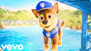PAW Patrol - The Movie (2021) | Unstoppable - Sia | SH Music