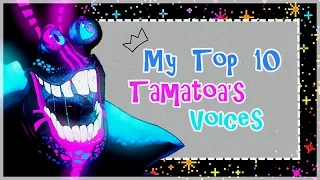 || My Top 10 Tamatoa's voices ||
