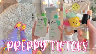 @Sabspreppys Preppy TikTok Compilation!! 🛍🐬🌈 // sxnnykay 💝🌧⚡️