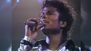 Michaek Jackson - J5 Medley Instrumental (Bad Tour 1988)