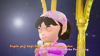 Nasyid Segala Puji bagi Allah