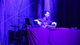 Astronaut Ape - Universalis (Suduaya remix) at Dakini Festival 2019