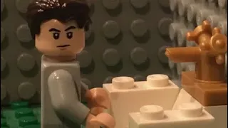 Shawn Mendes - Stitches (Custom Music Video - Lego animation)