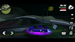 Drift GTA San Andreas sin mods