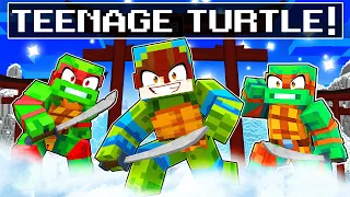 Teenage Mutant Ninja Turtles Adventure! [149] | Sonic Survival Adventures | Minecraft