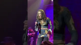 Beth Hart  live June 2022, “Led Zeppelin cover “No Quarter “￼