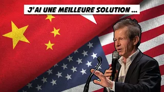 Jancovici va-t-il porter la bonne parole en Chine et aux États-Unis ?