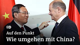 China auf Expansionskurs: Kann der Westen noch gegenhalten? | Auf den Punkt