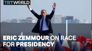 Zemmour hoping to go the distance in French presidential race