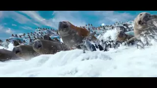 Happy Feet Two Under pressure HD