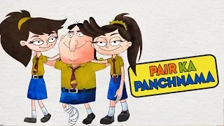 Pair Ka Panchnama - Bandbudh Aur Budbak New Episode - Funny Hindi Cartoon For Kids