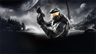 Halo CE Anniversary Кооп + начало Halo 2