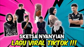 NYANYIAN BEY SABAR BEY VIRAL T1KTOK !!! PARTNER TALENT BARU BATCH 3 BERAKSI…