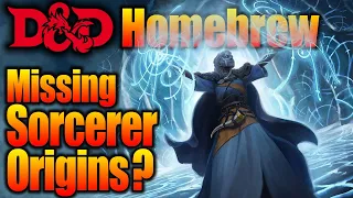 Top 10 Sorcerer 5e Subclasses on D&D Beyond Homebrew