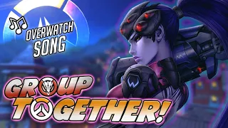 Overwatch- Group Together ft. Lizzy V (Carly Rae Jepsen- Call Me Maybe PARODY)
